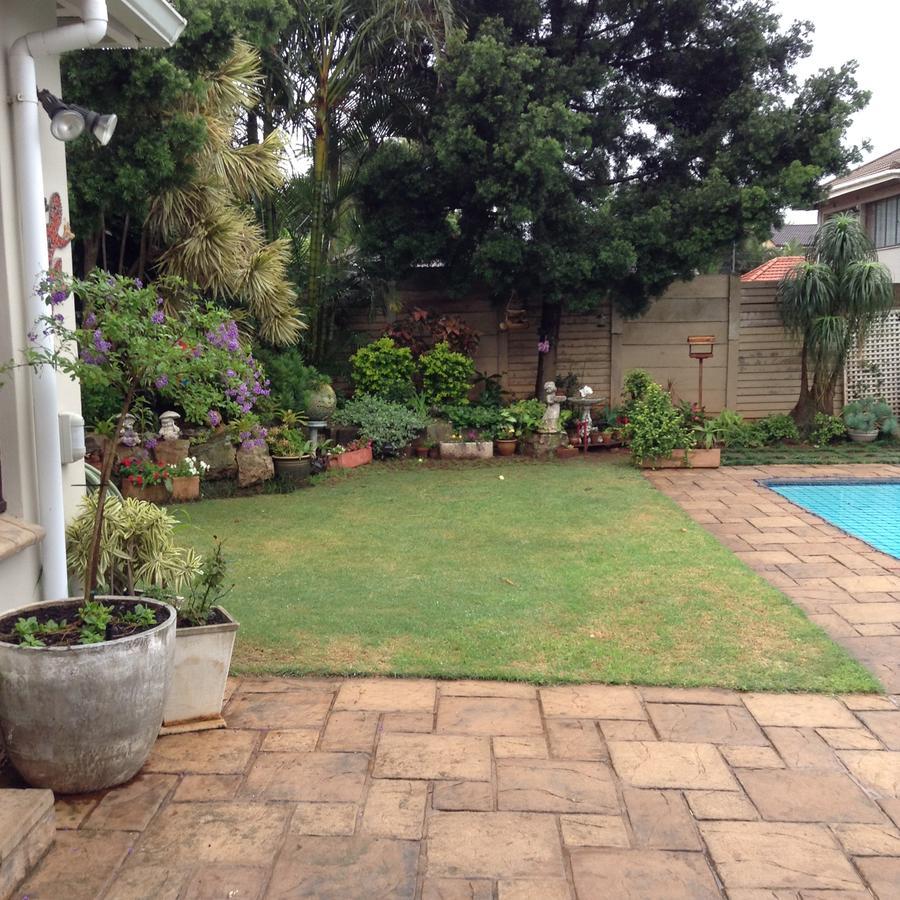 Hotel Broadway à Durban Extérieur photo